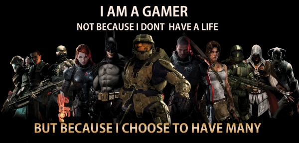 gamer-gaming