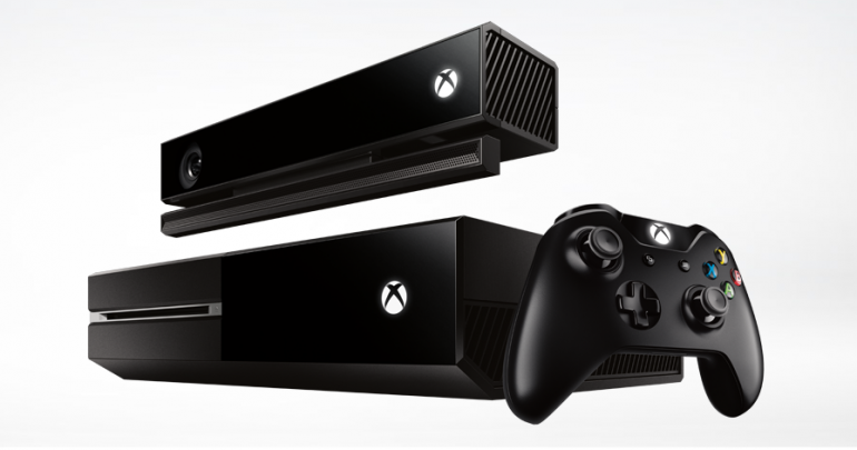 Xbox One dan Kinect