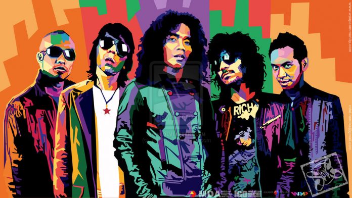Biografi Band Slank