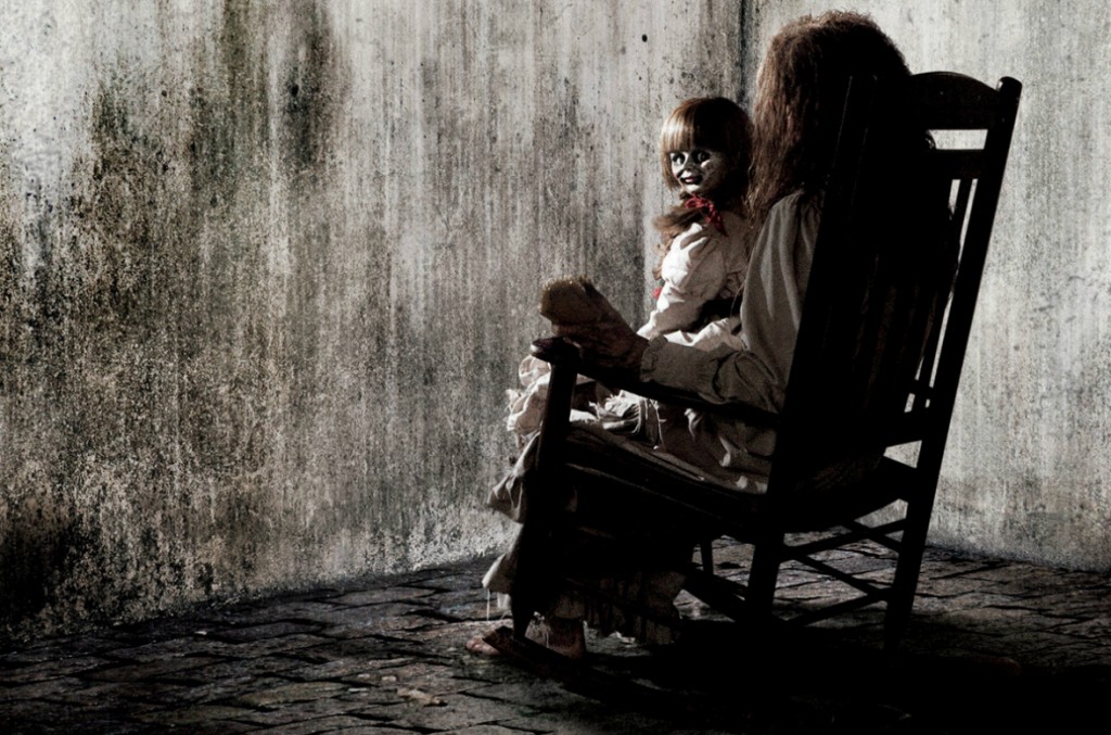 film the conjuring