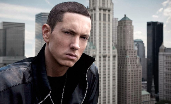 6 musisi yang kematiannya menggemparkan - Eminem