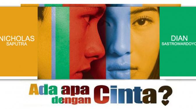 film indonesia terbaik - Ada Apa Dengan Cinta 2