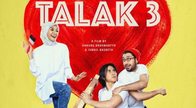 film indonesia terbaik - talak-3