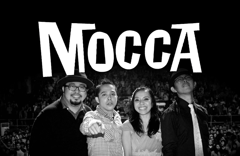 Mocca band tetap eksis untuk menjadi band indie yang mampu menggebrak industri musik tanah air