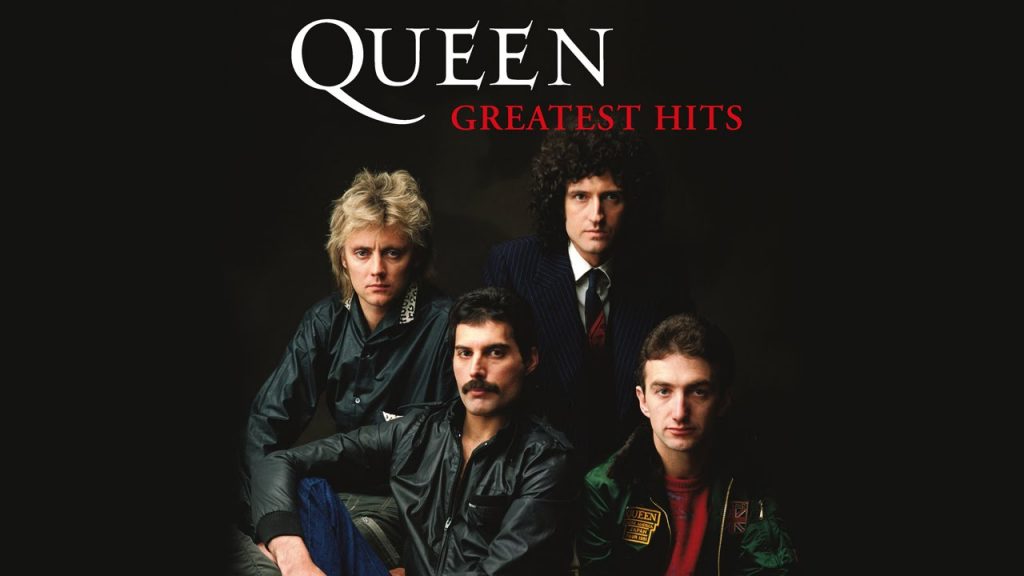 Queen mungkin adalah band rock yang mungkin paling dikenal sepanjang sejarah