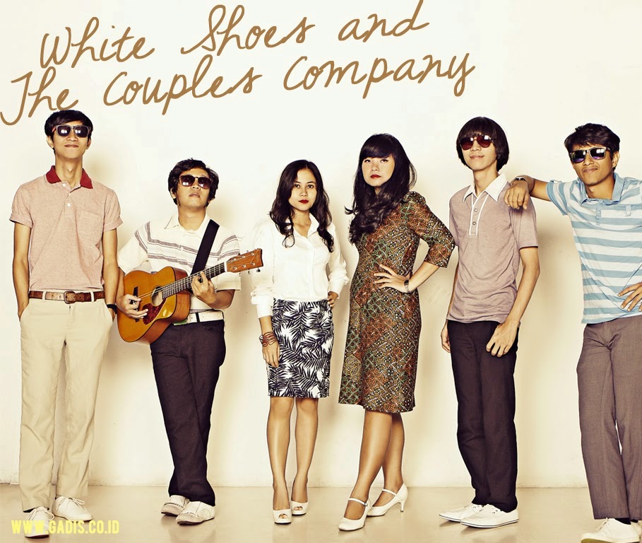 White Shoes and the Couples Company menjadi band indie yang mampu meggebrak industri musik