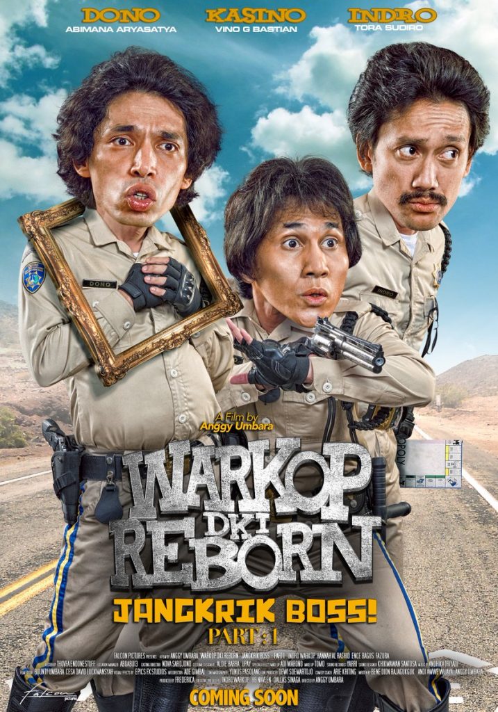 warkop poster