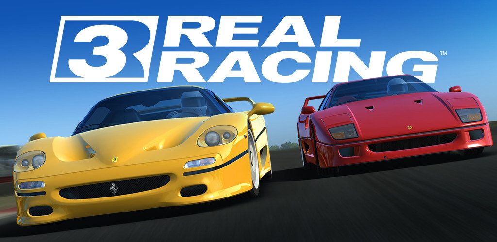 5 game electronic arts - real racing 3