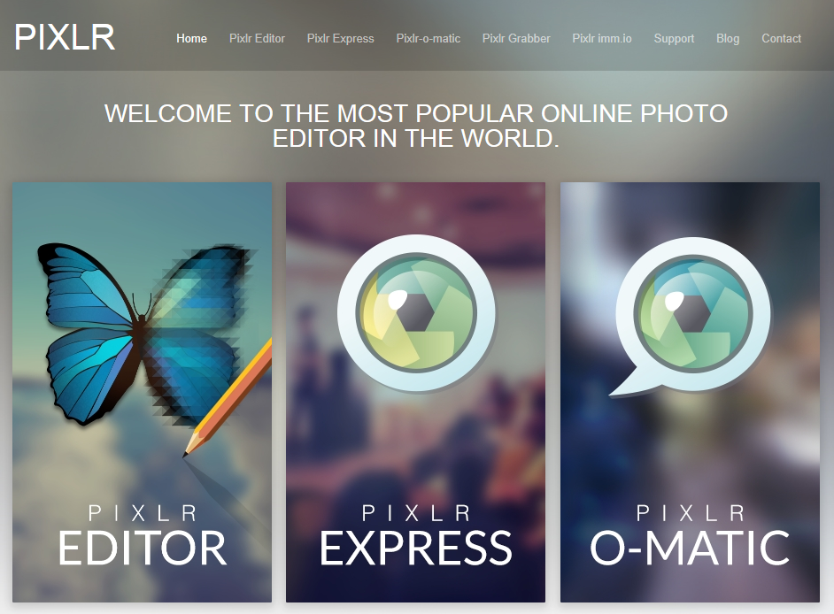 Pixlr Menjadi Salah Satu 5 Aplikasi Edit Foto Terbaik untuk Handphone Android