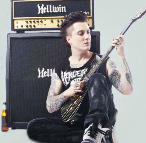 Synyster Gates(A7X)
