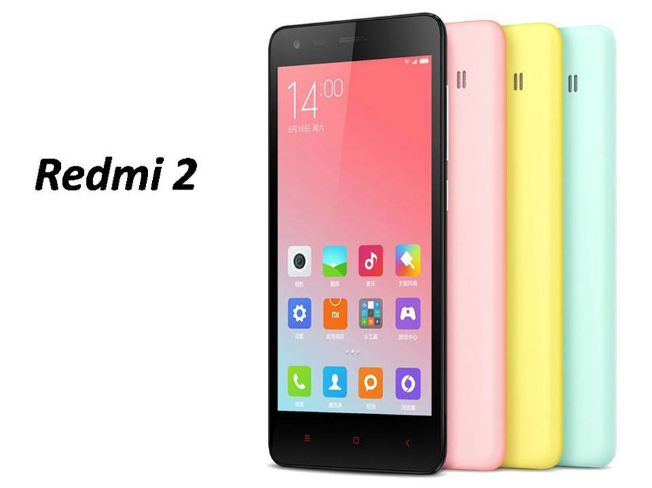 Xiaomi Redmi 2 Salah Satu 5 HP Android Murah dengan Kualitas 4G LTE