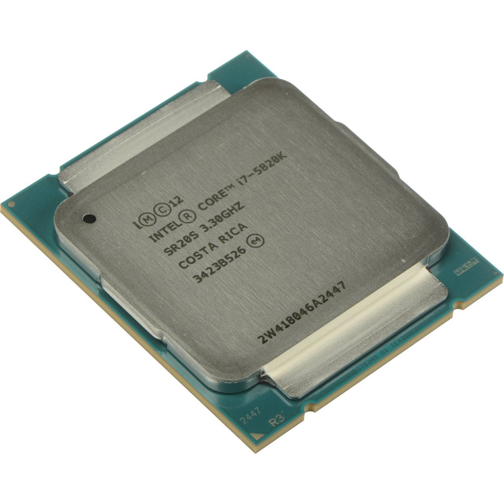 Processor Intel Core i7-5820K