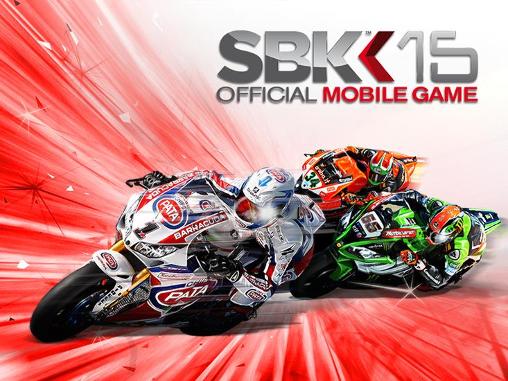 SBK15 Official Game