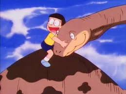 nobita's dinosaur