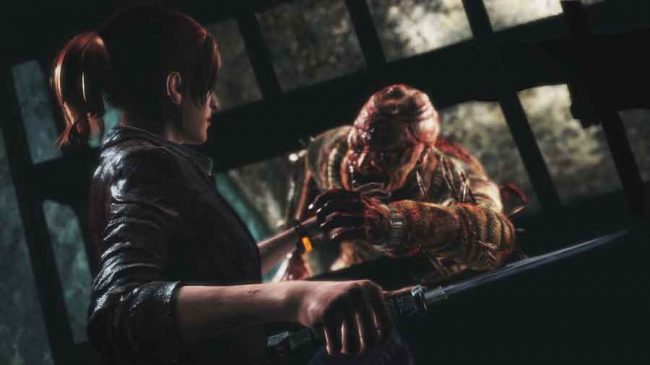 game pc terbaik 2017 - Resident Evil 7 
