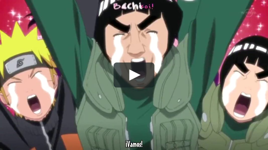 Naruto Shippuden Ending 8 Bacchikoi