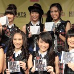 JKT 48 LUNCURKAN CD SINGLE “RIVER”
