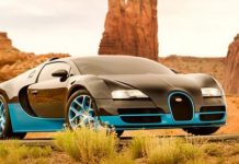 Film Transformers 4 Mulai Produksi, Mobil Dan Pemain Baru Diperkenalkan gambar-foto-mobil-keren-Bugatti-Transformers-4-610x283