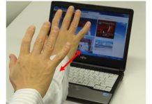 Kendalikan Komputermu Dengan Gerakan Tangan