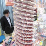 book stacking – spiral 03