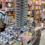 book stacking – tower 02