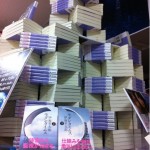 book stacking – tower 03