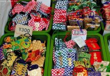 Omamori, Jimat Keberuntungan Jepang