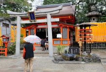 Utsukushi-gozensha, Kuil Untuk Wanita Cantik Di Jepang