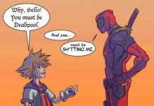 Karakter Marvel dan Star Wars Dalam Game “Kingdom Hearts III”?