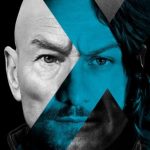 X-MEN-DOFP-ProfessorX-mashup-poster-610×903