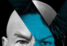 Poster Pertama X-Men: Days of Future Past