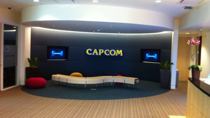 capcom office