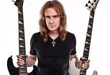 Bassis Megadeth Akan Ngejam di Gigantour