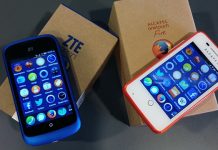 Firefox Rambah Bisnis Smartphone