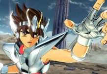 “Saint Seiya: Brave Soldiers” Akan Hadir di Amerika Utara