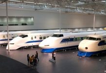 Sejarah Shinkansen, Kereta Cepat Jepang
