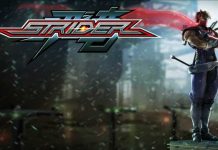 Capcom Umumkan Game “Strider” HD