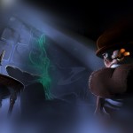 wayward manor – ghost