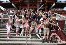 World Cosplay Summit 2013 Digelar di Nagoya