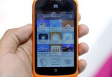 Firefox OS Untuk Smartphone Telah Tiba