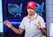 Rumah Kid Rock Hampir Saja Dibongkar Pencuri