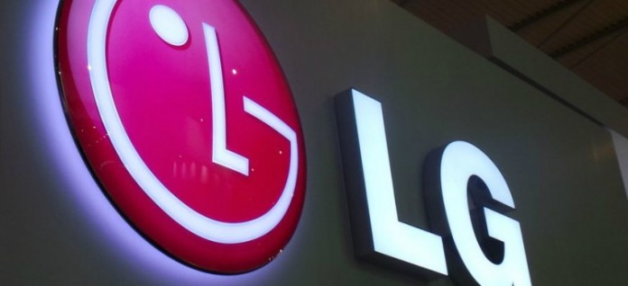 LG - logo image