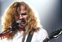 Mantan Personil Metallica Bawakan Phantom Lord