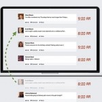 facebook – story bumping