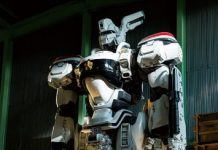 Film Live-Action “Patlabor” Ungkap Poster Teaser Megahnya