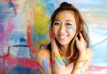 Rie fu Nyanyikan Lagu-lagu The Carpenters