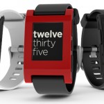 smartwatch – peeble