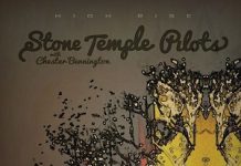 EP Pertama STP Bersama Chester Bennington