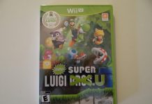 Kerennya Versi Fisik “Super Luigi U”