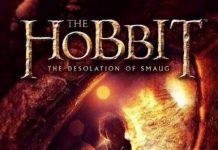 Bertatap Mata Dengan Smaug Dalam Poster Baru “The Hobbit”